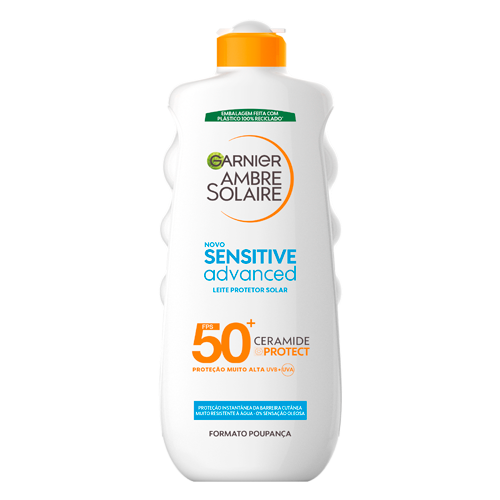 Ambre Solaire Sensitive advanced FPS50